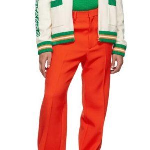 BNWT AW21 CASABLANCA ARISTOTLE WIDE LEG PANTS 50